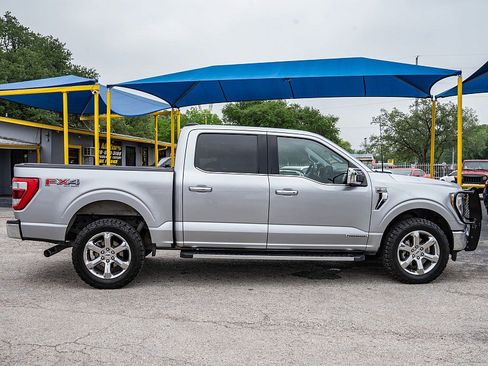 Used 2021 Ford F150 Lariat AWD/4WD image 4