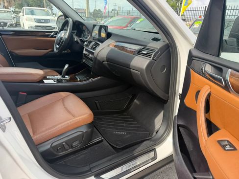 Used 2015 BMW X3 sDrive28i RWD image 10