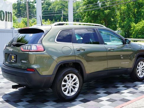 Used 2019 Jeep Cherokee Latitude w/ Popular Appearance Group AWD/4WD image 14