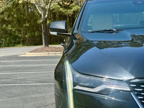 Used 2021 Cadillac CT4 Premium Luxury RWD image 13
