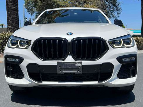 Used 2021 BMW X6 xDrive40i w/ Executive Package AWD/4WD image 48