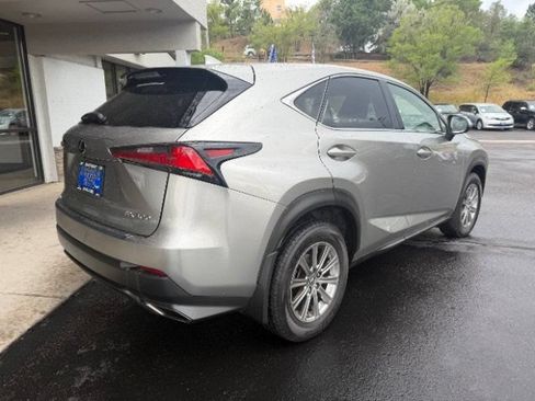 Used 2021 Lexus NX 300 AWD image 6