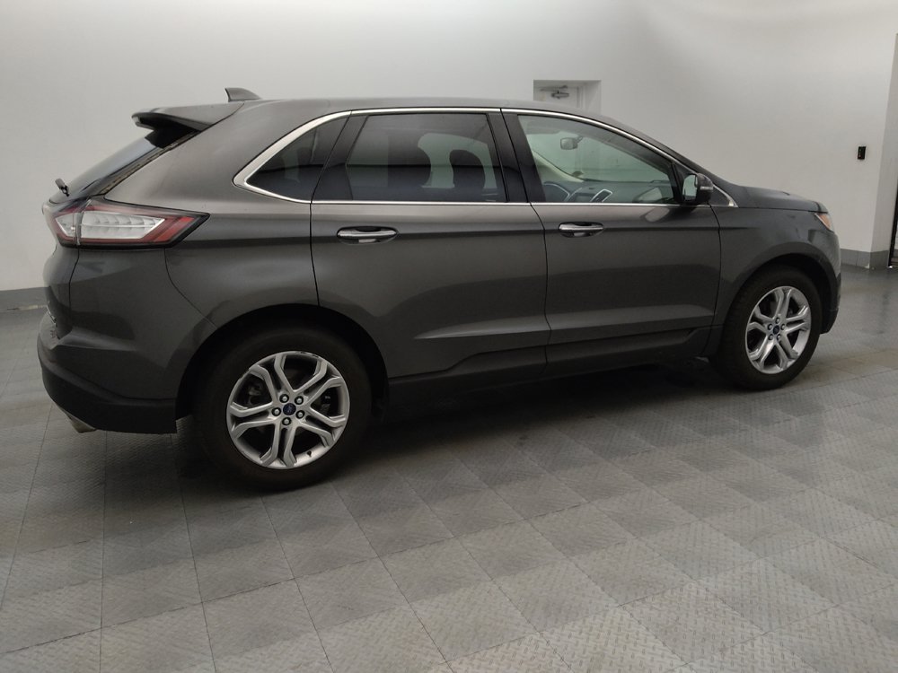 Used 2017 Ford Edge Titanium FWD image 10