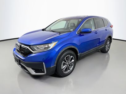 Used 2020 Honda CR-V EX-L