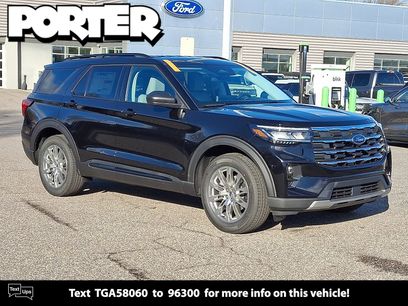 New 2026 Ford Explorer Active w/ Active Comfort Package