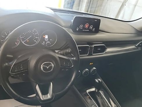 Used 2019 MAZDA CX-5 Sport w/ I-ACTIVSENSE Package FWD image 8