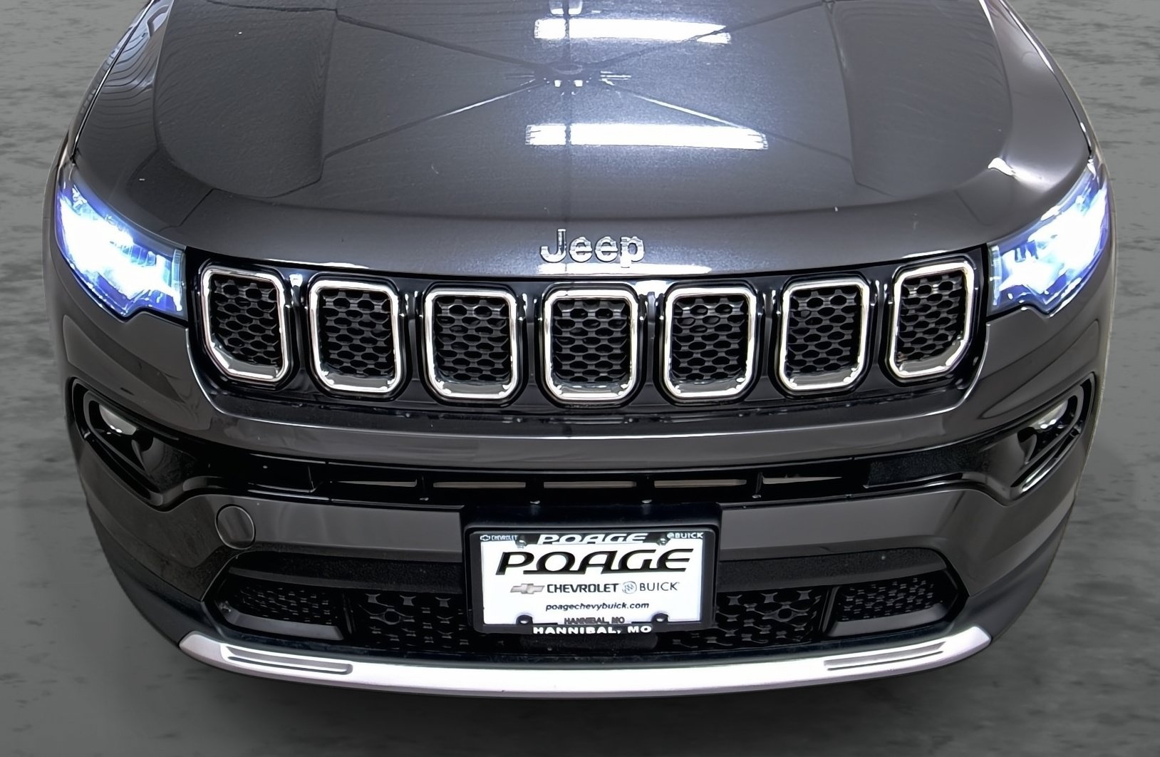 Used 2023 Jeep Compass Limited AWD/4WD image 16