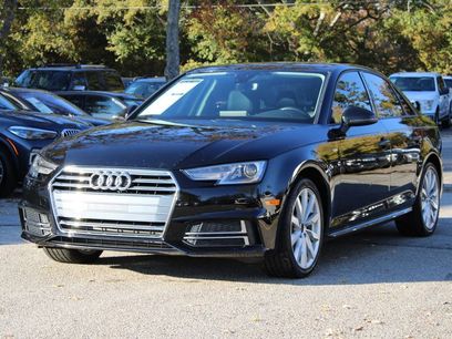 Used 2017 Audi A4 2.0T Ultra Premium w/ Convenience Package