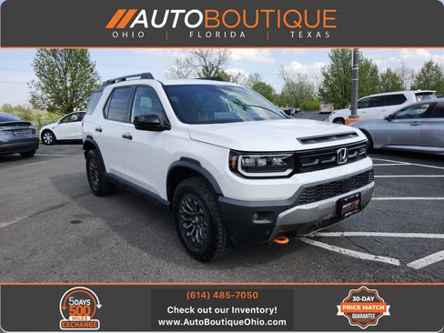 Used 2026 Honda Passport TrailSport image 1