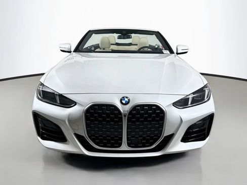 New 2027 BMW 430i xDrive Convertible w/ M Sport Package AWD/4WD image 10