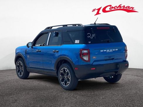 New 2026 Ford Bronco Sport Outer Banks AWD/4WD image 4