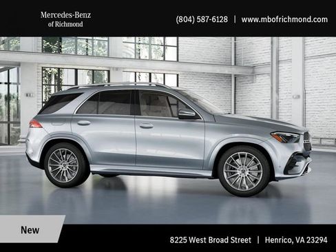 New 2026 Mercedes-Benz GLE 450 4MATIC image 14