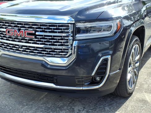 Used 2022 GMC Acadia Denali w/ Denali Ultimate Package image 11