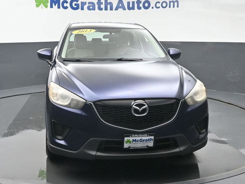 Used 2013 MAZDA CX-5 Sport w/ Bluetooth Audio Pkg image 4