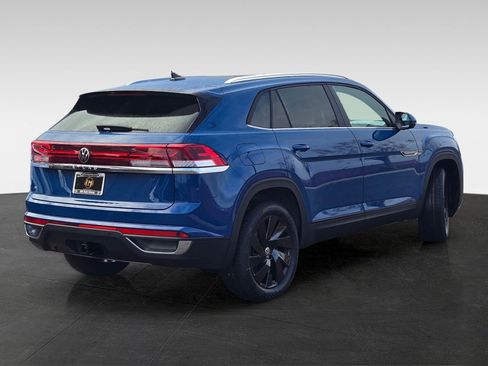 New 2026 Volkswagen Atlas Cross Sport SE image 5