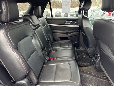 Used 2017 Ford Explorer Sport w/ Equipment Group 401A image 13
