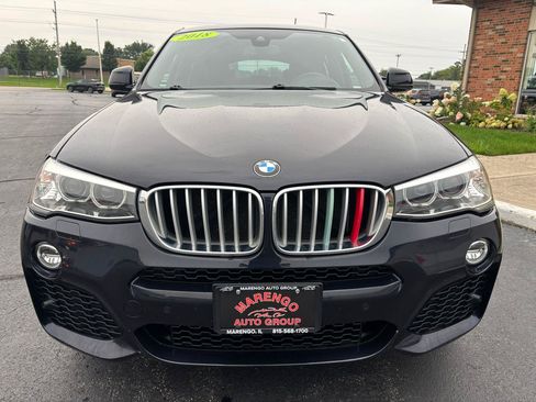 Used 2018 BMW X4 xDrive28i AWD/4WD image 8
