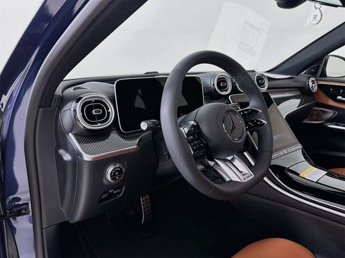 New 2026 Mercedes-Benz C 43 AMG C 43 AMGﾮ image 10