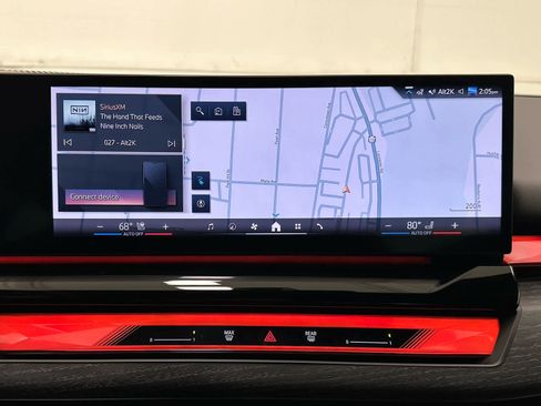 Used 2025 BMW i5 xDrive40 w/ M Sport Package image 30