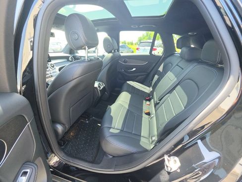 Used 2022 Mercedes-Benz GLC 300 4MATIC image 27