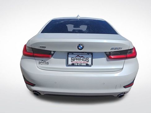 Used 2021 BMW 330i xDrive Sedan w/ Convenience Package AWD/4WD image 4