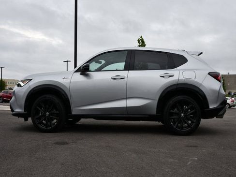 Used 2025 Acura ADX A-Spec AWD/4WD image 4