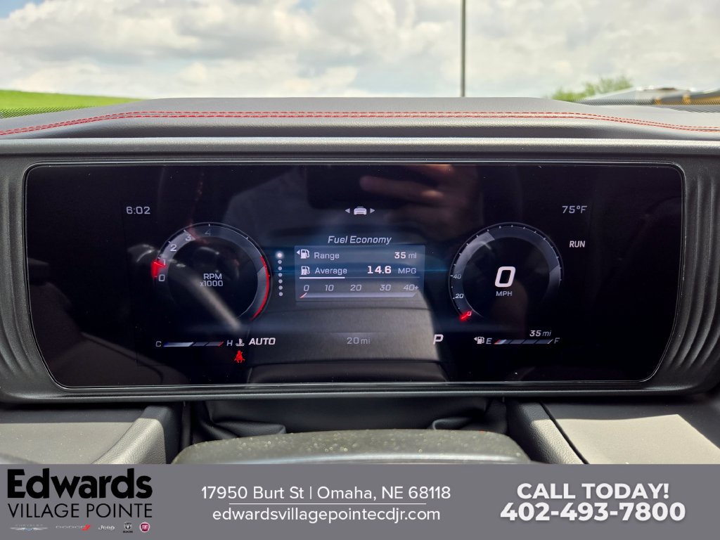 New 2026 Dodge Charger R/T w/ Driver Convenience Group AWD/4WD image 18