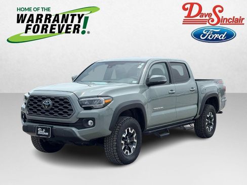 Used 2023 Toyota Tacoma TRD Off-Road AWD/4WD image 1