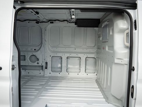 New 2026 Ford Transit 250 Low Roof w/ Upfitter Package RWD image 12