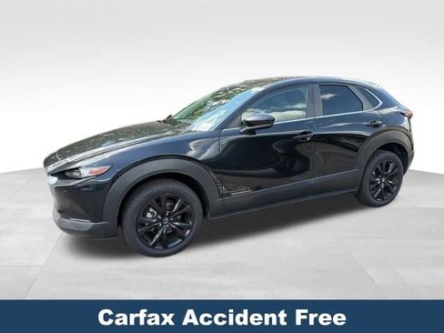 Used 2024 MAZDA CX-30 AWD 2.5 S w/ Select Sport Pkg image 3