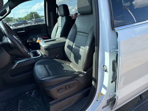 Used 2022 GMC Sierra 1500 Denali w/ Denali Premium Package AWD/4WD image 12