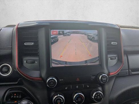 Used 2022 RAM 1500 Rebel w/ Rebel Level 1 Equipment Group AWD/4WD image 14