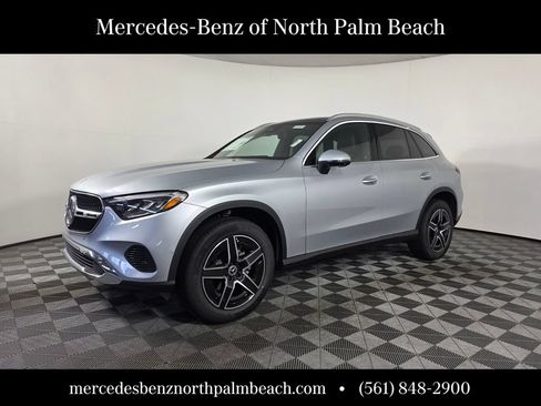 New 2026 Mercedes-Benz GLC 300 image 1