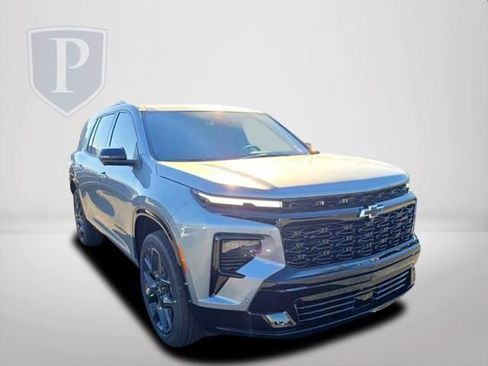 New 2026 Chevrolet Traverse RS image 13