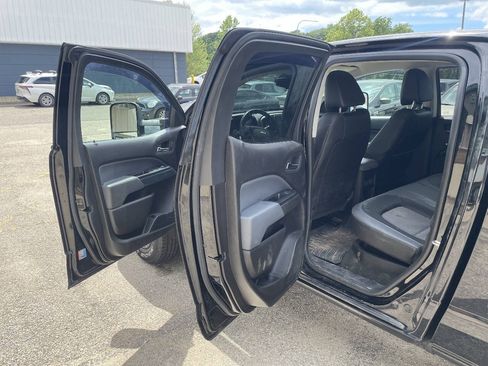 Used 2016 Chevrolet Colorado Z71 AWD/4WD image 20