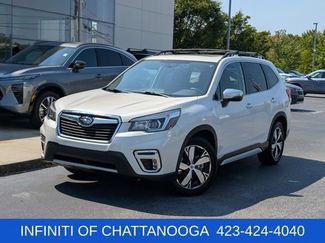 Used 2019 Subaru Forester Touring w/ Popular Package #3 AWD/4WD video 1