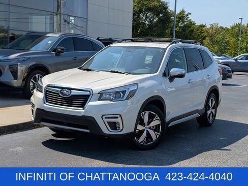 Used 2019 Subaru Forester Touring w/ Popular Package #3 AWD/4WD image 1