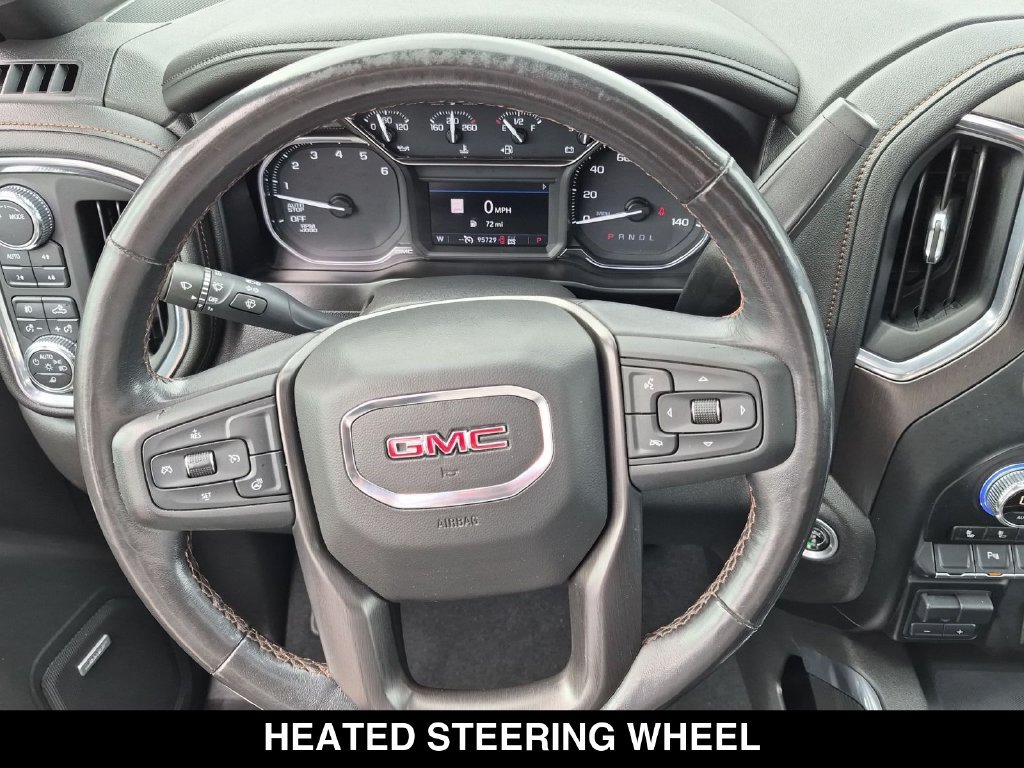 Used 2021 GMC Sierra 1500 AT4 w/ AT4 Value Package AWD/4WD image 23