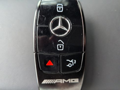 Used 2025 Mercedes-Benz GLE 53 AMG 4MATIC Coupe image 32