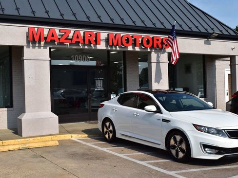 Used 2013 Kia Optima EX FWD image 8
