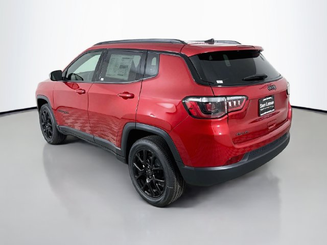 New 2026 Jeep Compass Latitude AWD/4WD image 5