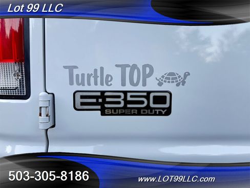 Used 2000 Ford E-350 and Econoline 350 Extended Super Duty image 60