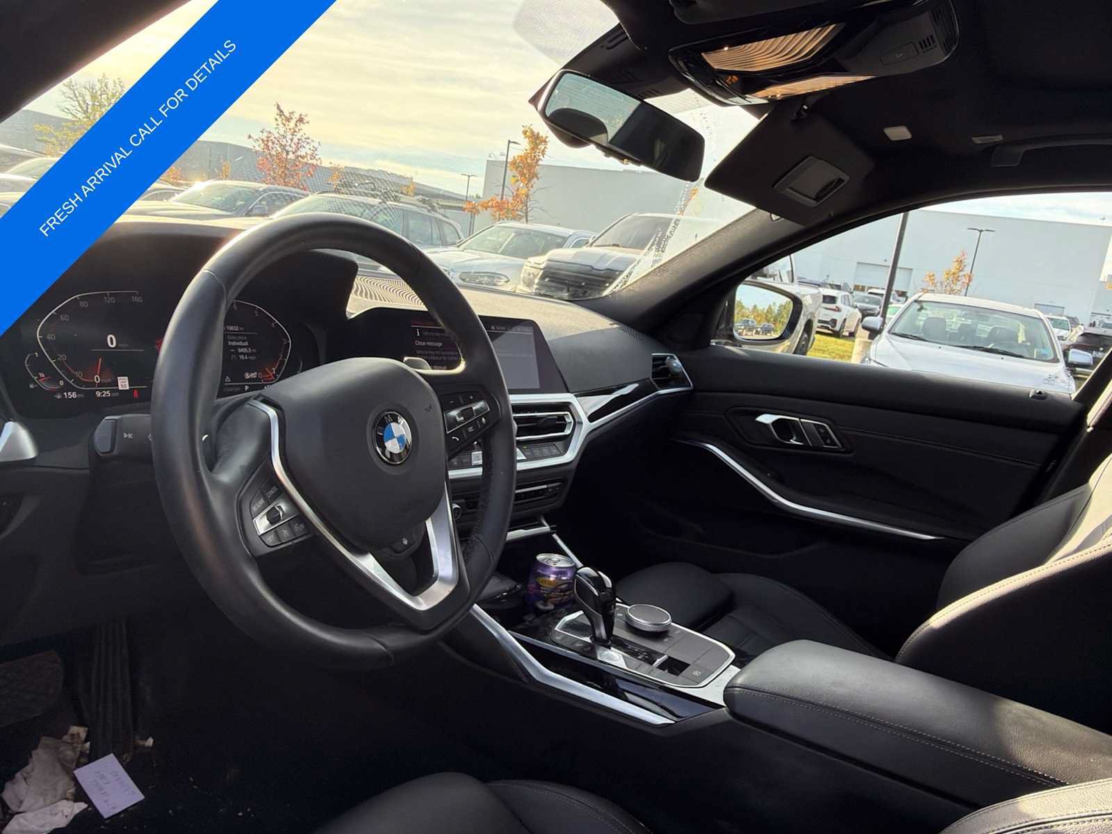 Used 2019 BMW 330i xDrive Sedan w/ Convenience Package AWD/4WD image 23