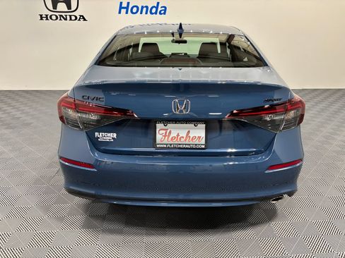 New 2026 Honda Civic Sport image 5