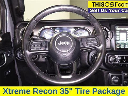 Used 2022 Jeep Wrangler Unlimited Sport AWD/4WD image 16