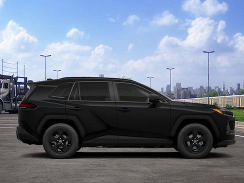 New 2026 Toyota RAV4 LE AWD/4WD image 12