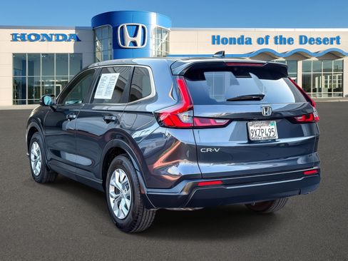Certified 2026 Honda CR-V LX image 5
