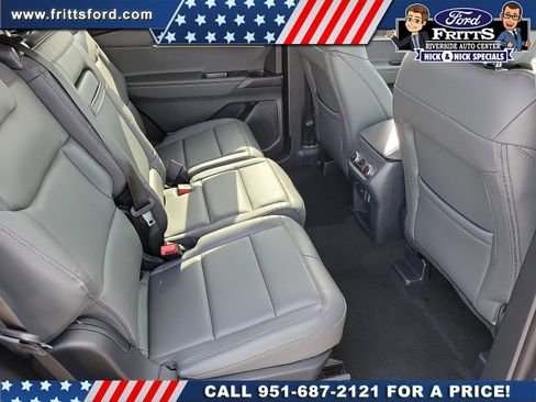 New 2026 Ford Explorer Active image 19