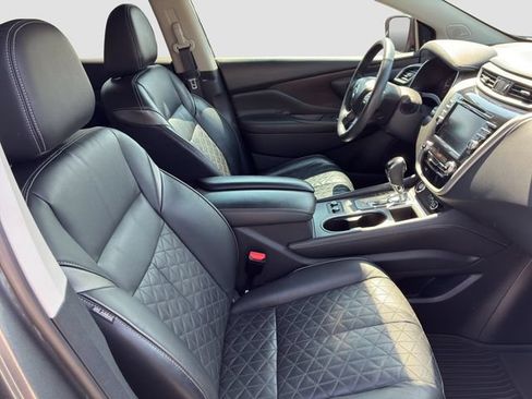 Used 2019 Nissan Murano Platinum w/ Cargo Package FWD image 9