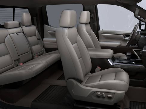 New 2026 Chevrolet Silverado 1500 LTZ w/ LTZ Premium Package AWD/4WD image 56